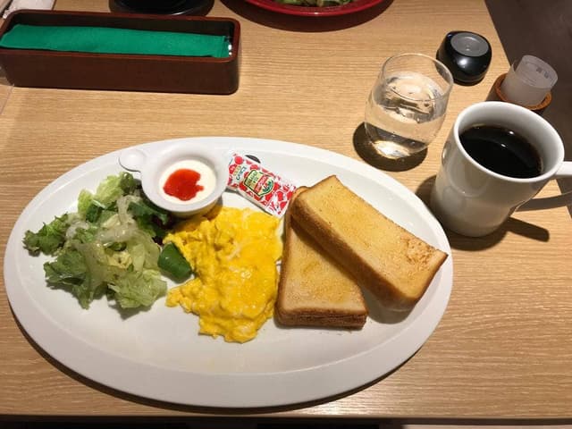 むさしの森珈琲 旭川大雪通店 - サブ画像1