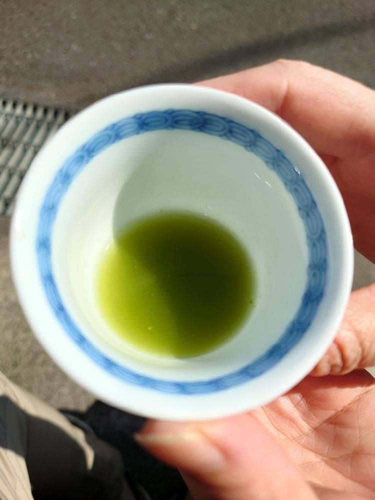 マルタケ製茶 大茶園