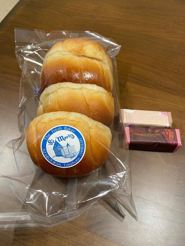 サンモリッツ 名花堂 - サブ画像1