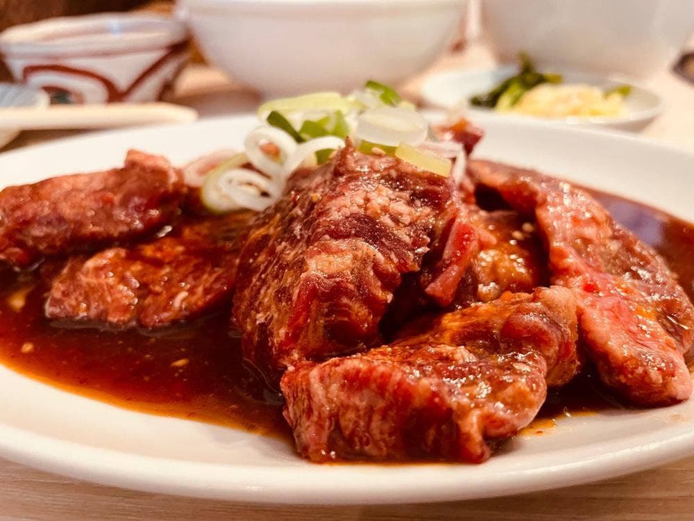 焼肉処 真 西七条店