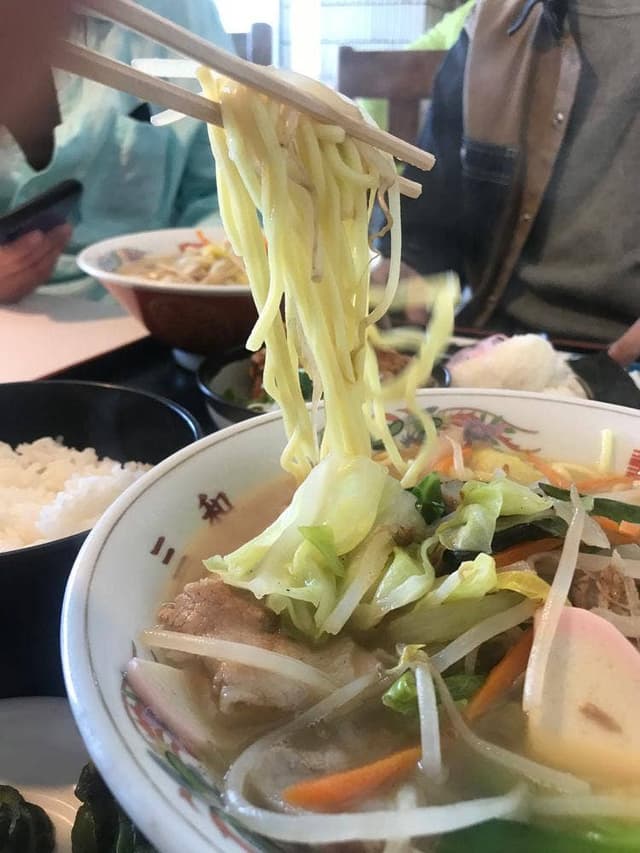 レストラン三和 - サブ画像1