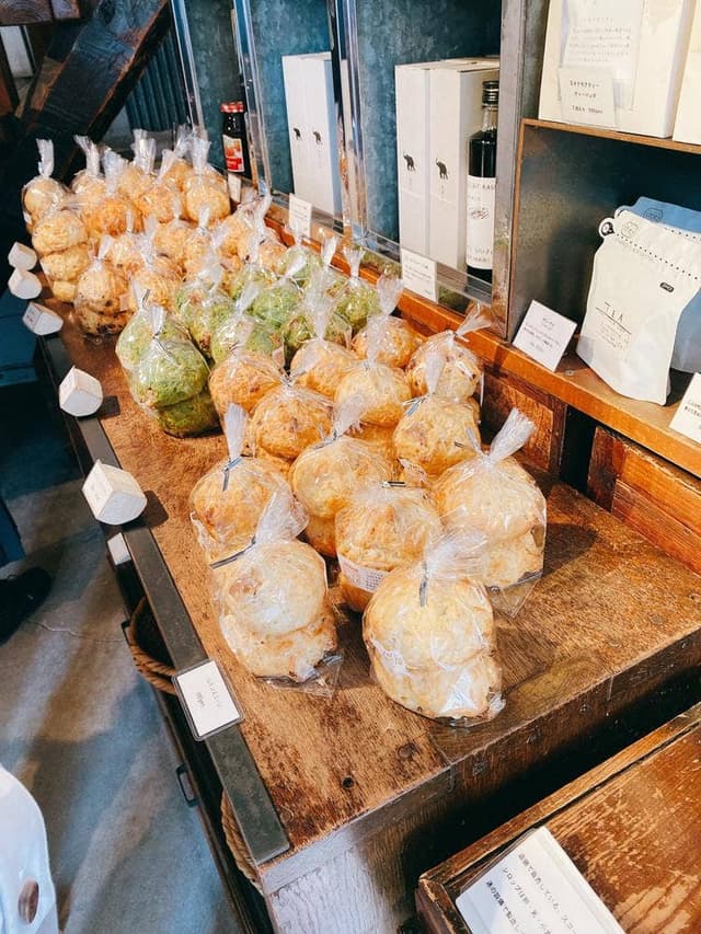 1988 CAFE SHOZO - サブ画像3