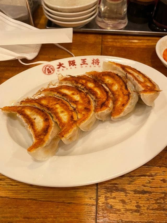 大阪王将 上新庄店 - サブ画像2