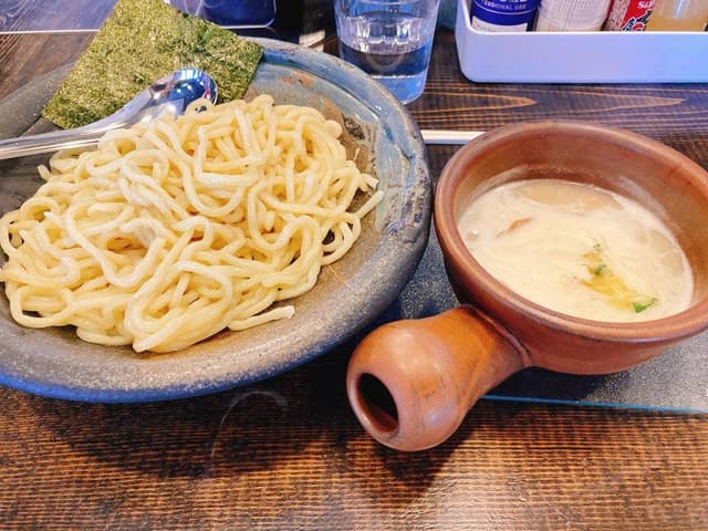 鶏白湯専門店 つけ麺まるや 仙台中野栄店 - サブ画像3