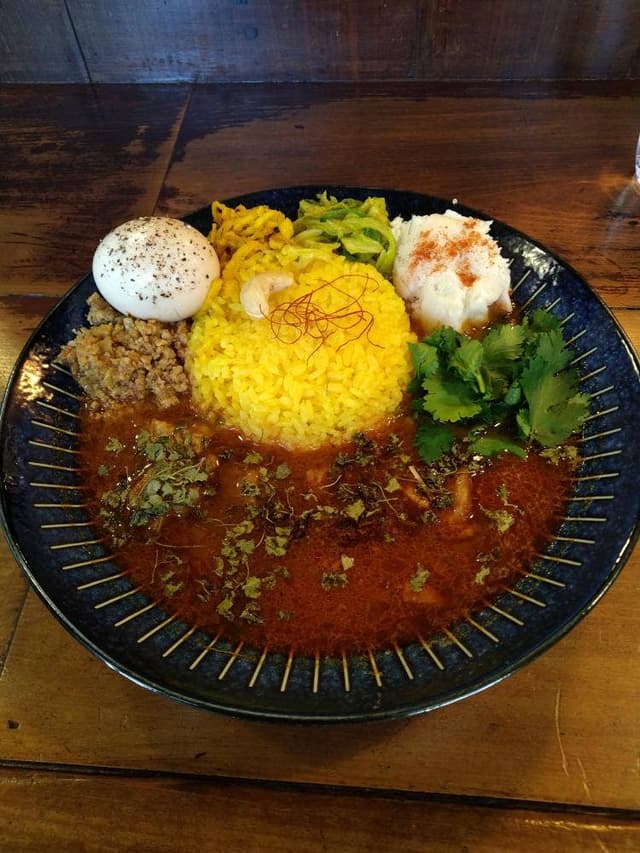 スパイス越境 - サブ画像3