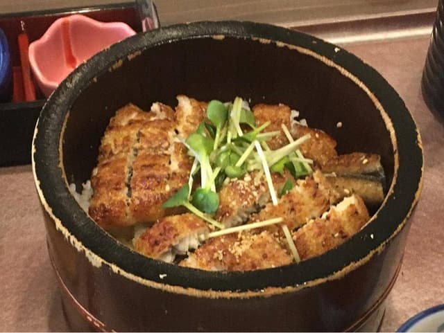 だるまうなぎ 多度本店 - サブ画像2