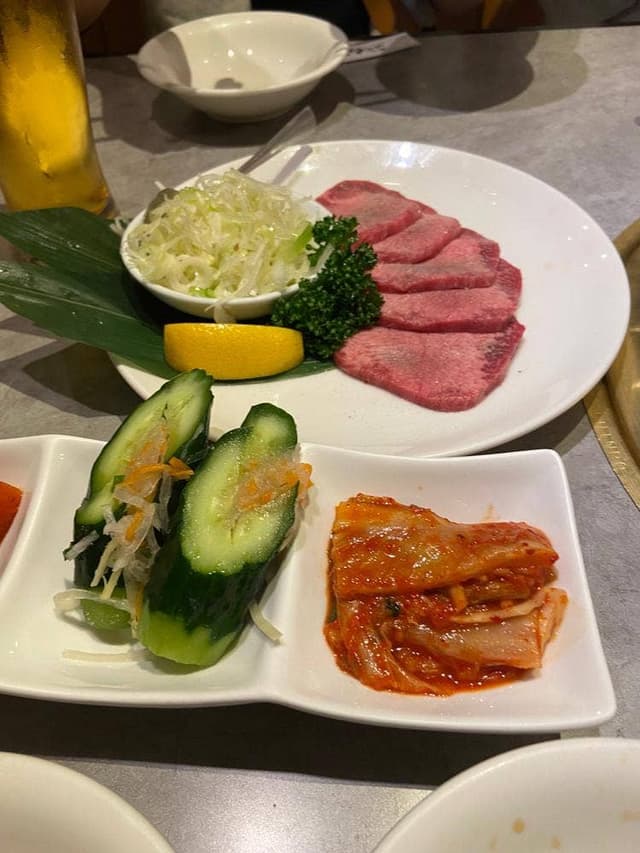 白頭山 赤羽店 - サブ画像2