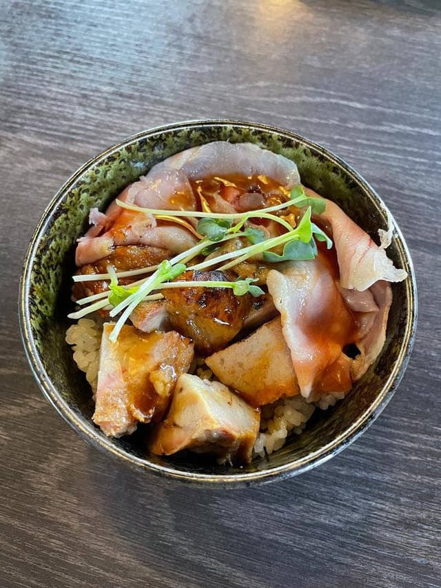 麺双 架論 - サブ画像2