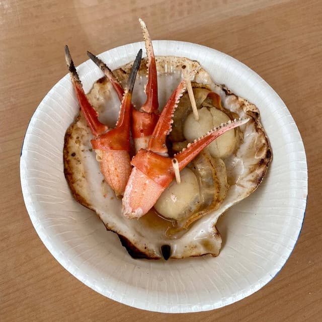 浜焼きセンター金八 - サブ画像2