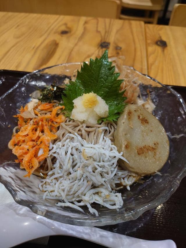 麺処 ふじのくに 富士川サービスエリア上り - サブ画像1