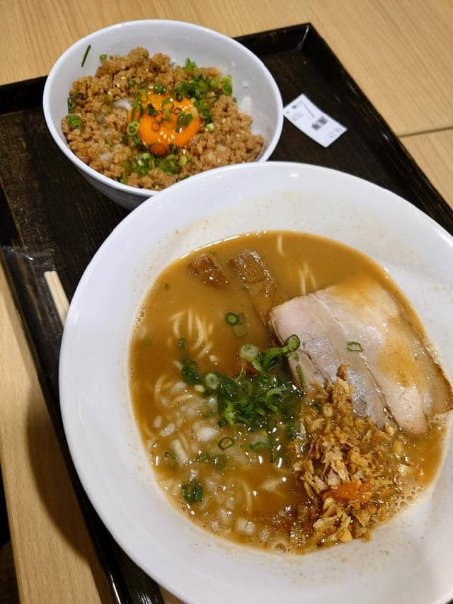 つけ麺 平 - サブ画像3