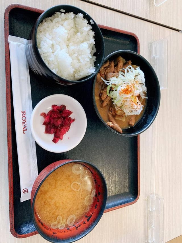 赤城高原SA フードコート - サブ画像1