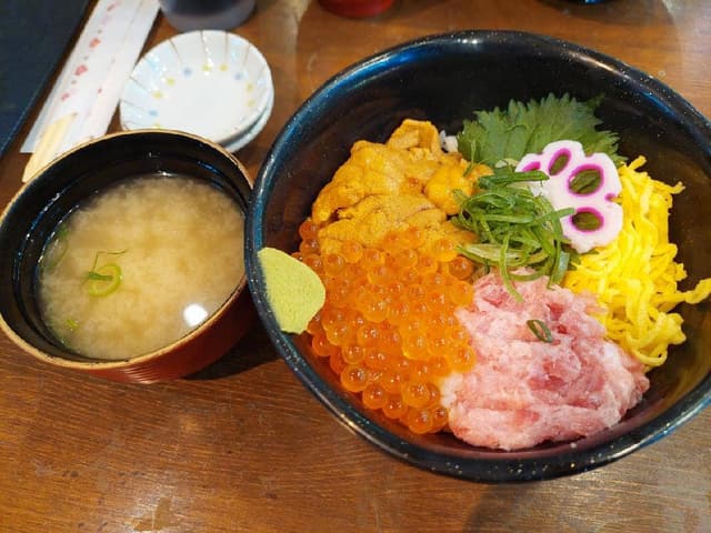 鮮宴丼ひろし - サブ画像2