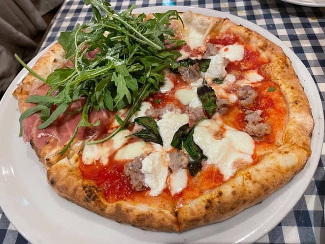 ピッツェリア・ダ・ナギーノ - サブ画像3