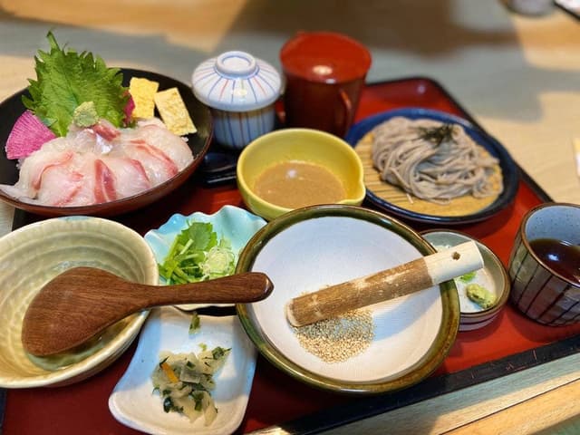 和食麺処サガミ 法隆寺店 - サブ画像1