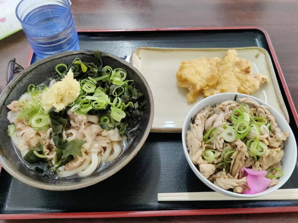 こがね製麺所 丸亀原田店