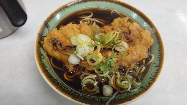 立喰そば 吾妻屋 - サブ画像2
