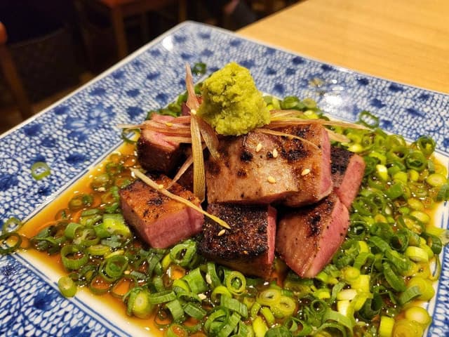 炭焼牛たん東山 富山マルート店 - サブ画像1