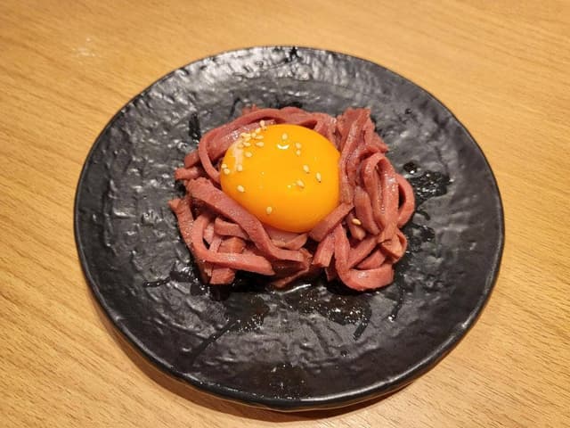炭焼牛たん東山 富山マルート店 - サブ画像2