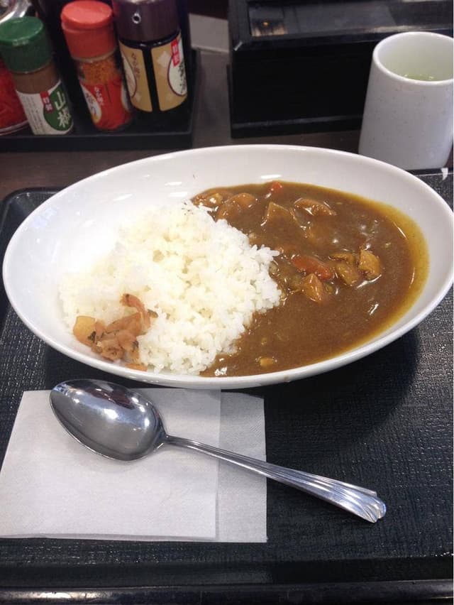 なか卯 秋葉原店 - サブ画像1