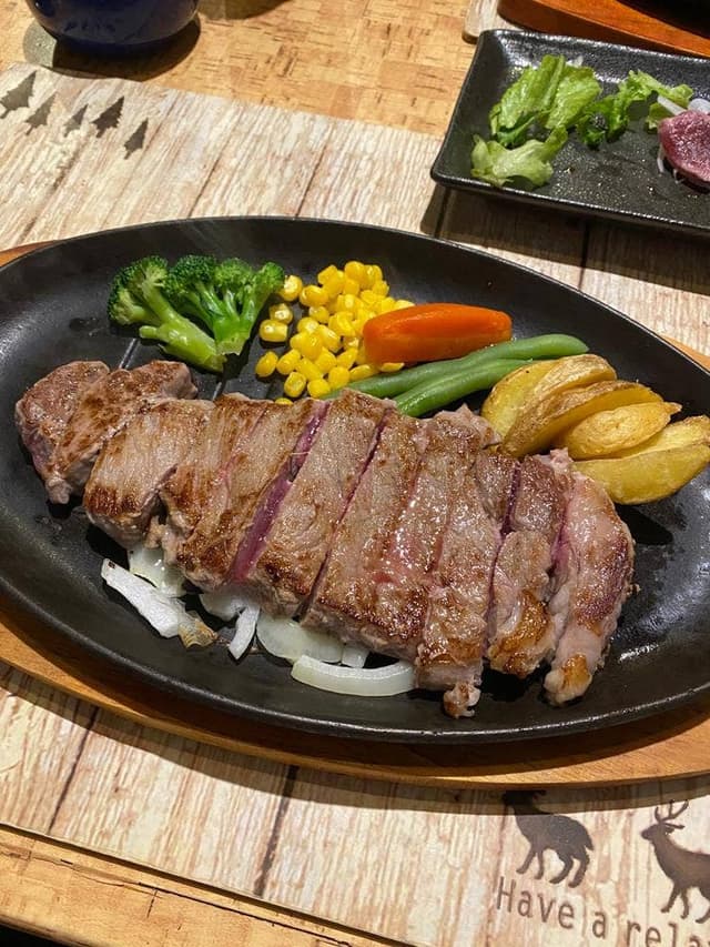 JACK IN THE STEAK - サブ画像3