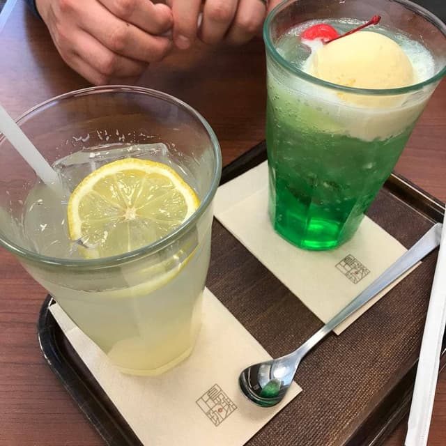 上島珈琲店 大阪証券取引所店 - サブ画像1