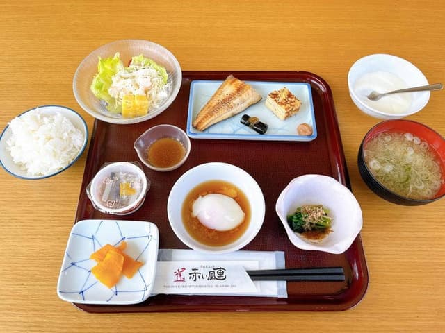 赤い風車 - サブ画像1