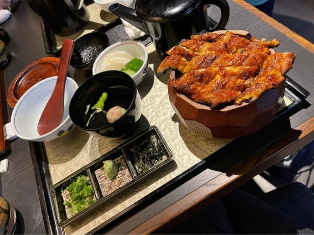 那古野炭焼きうなぎ・かしわ 登河 - サブ画像3
