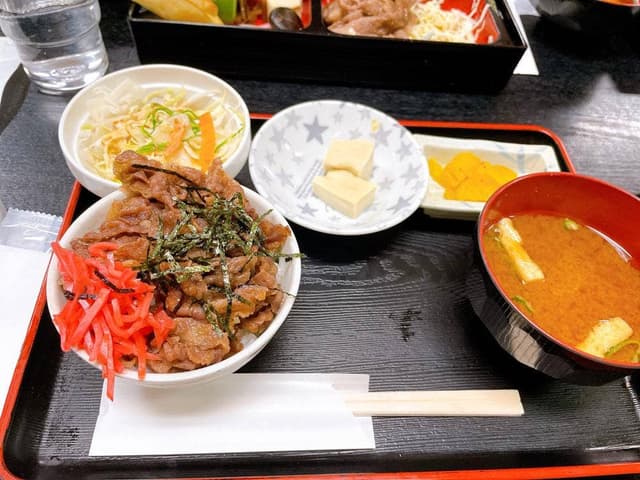 飛騨牛 まんぷく亭 - サブ画像3