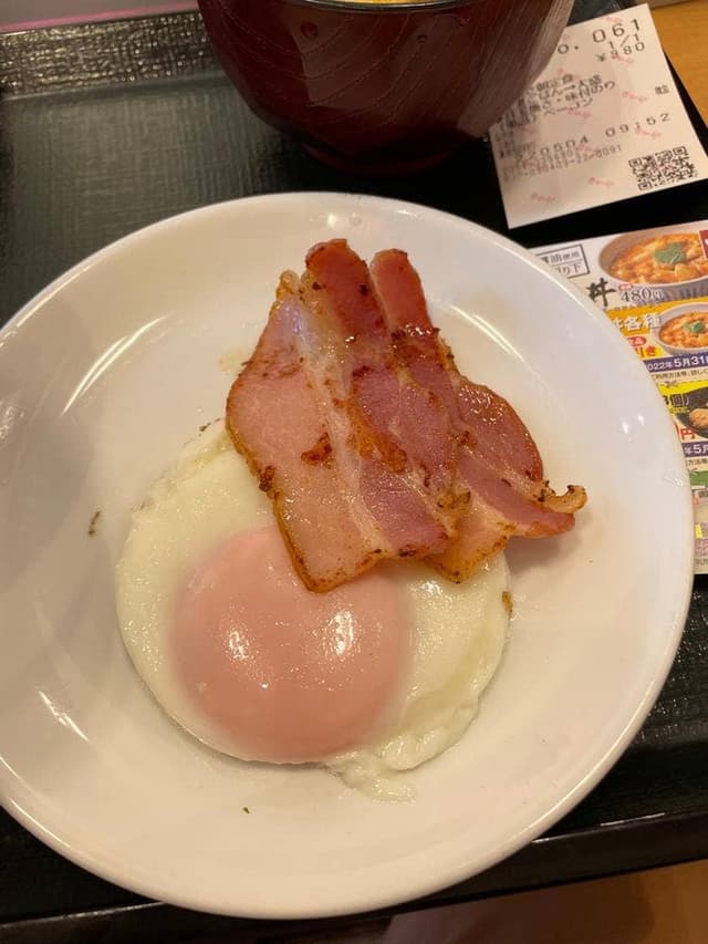 なか卯 上新庄店 - サブ画像2