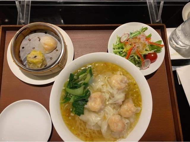 チャイニーズダイニング 黄鶴 札幌グランドホテル - サブ画像2