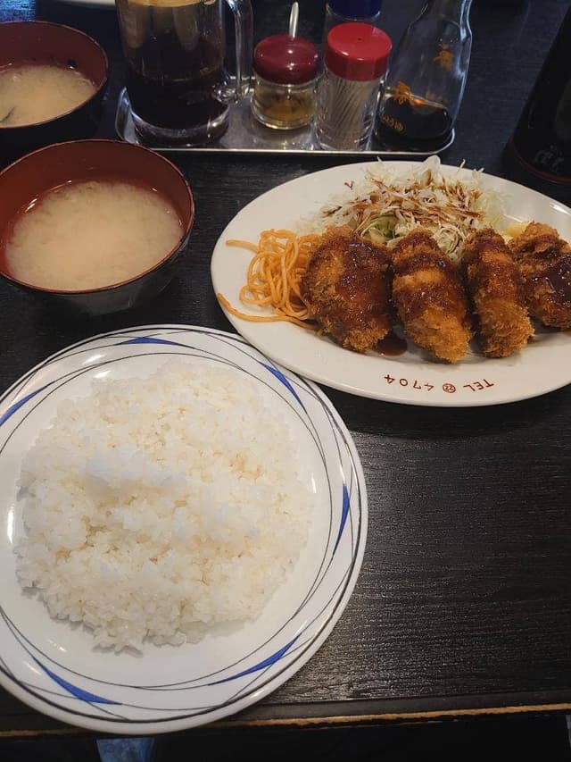 とんかつ二木 - サブ画像1