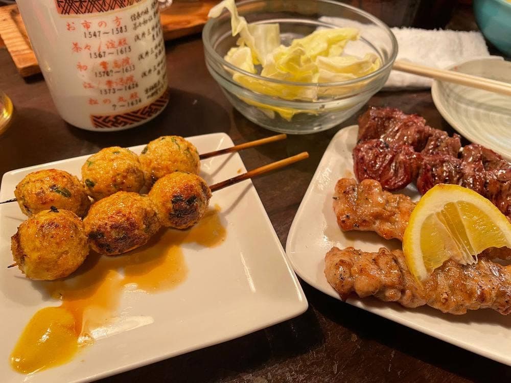やきとり大吉 鶴里店