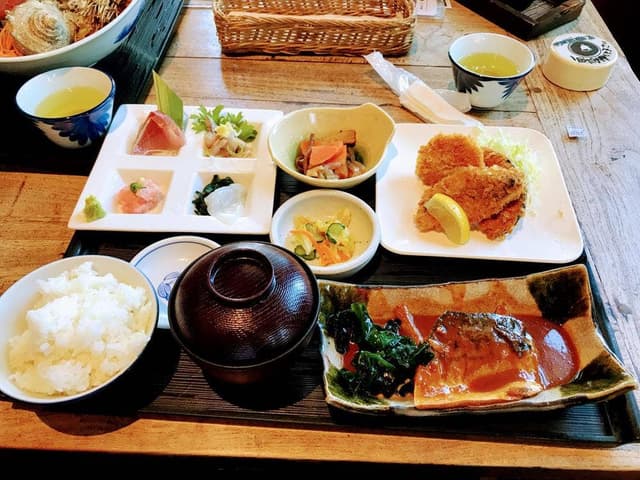 海鮮ダイニング海湘丸 湘南台店 - サブ画像3