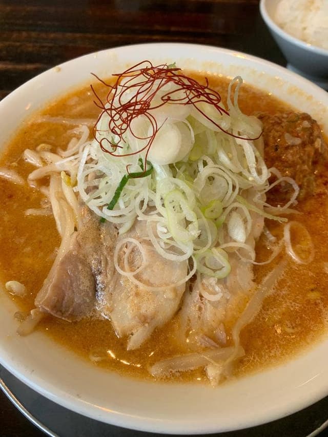 らーめん まるかん - サブ画像3