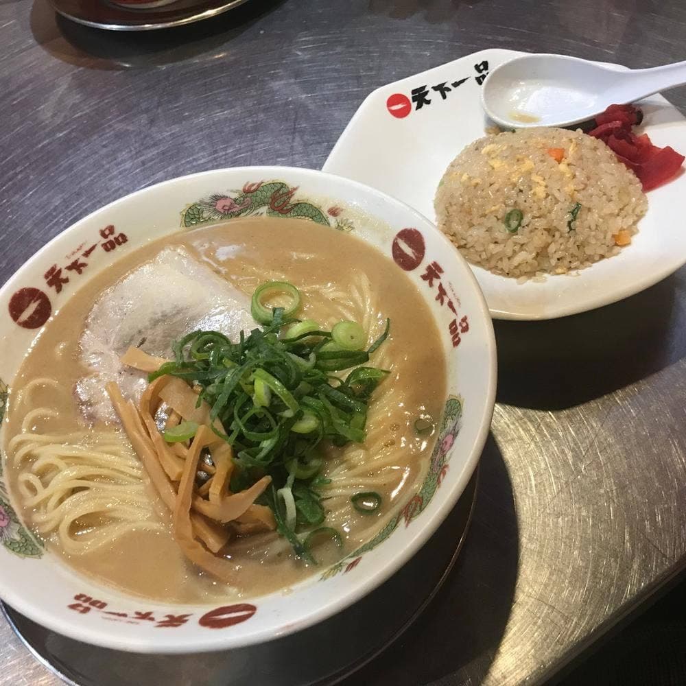 天下一品 高知インター店