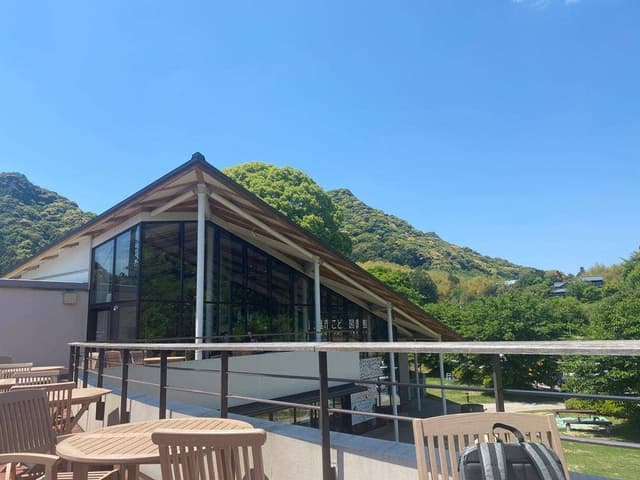 九州パンケーキカフェ 武雄市こども図書館店 - サブ画像2