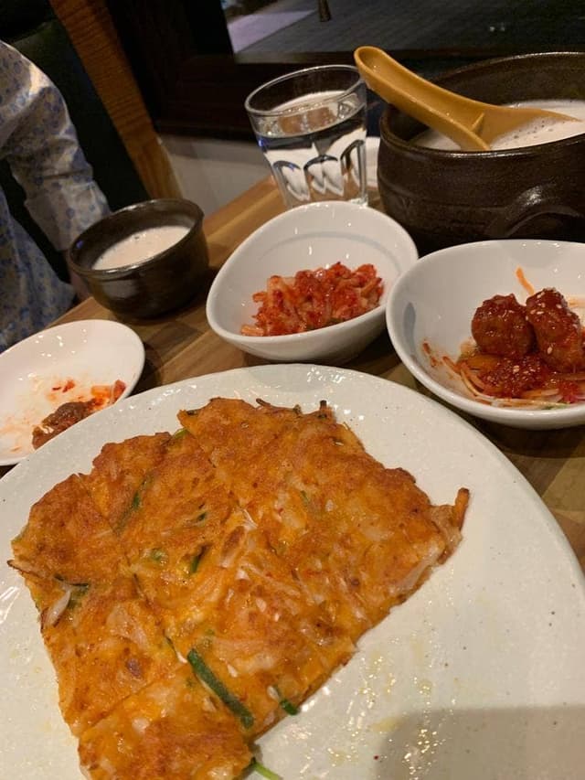 韓国家庭料理 GOSARI - サブ画像2