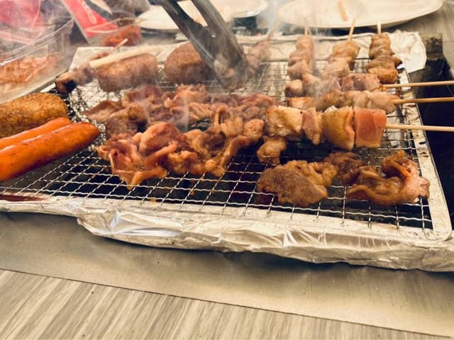 BBQ PLAY GROUND お台場デックス東京ビーチ店 - サブ画像1