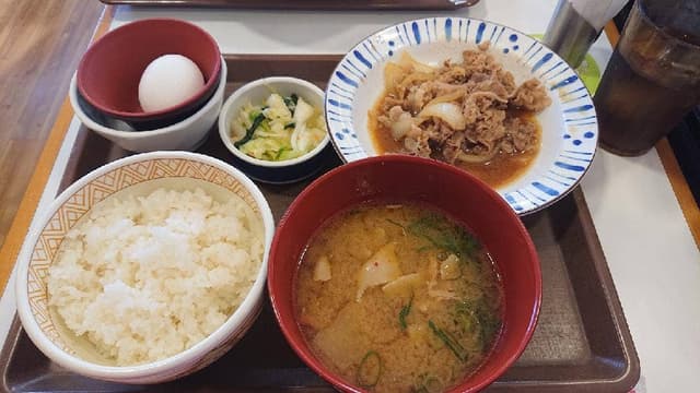 すき家 152号浜北内野店 - サブ画像1
