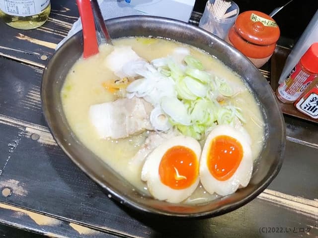 麺処 福助 - サブ画像1