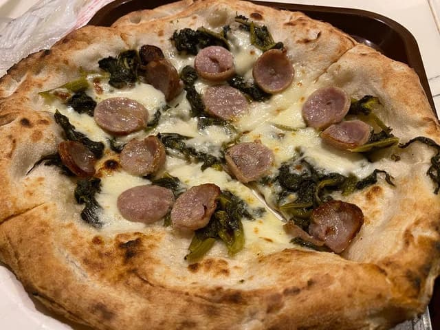SOLO PIZZA Napoletana 矢場店 - サブ画像2