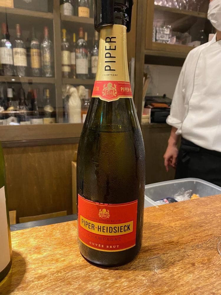 WineBar Le‐nez Mikke