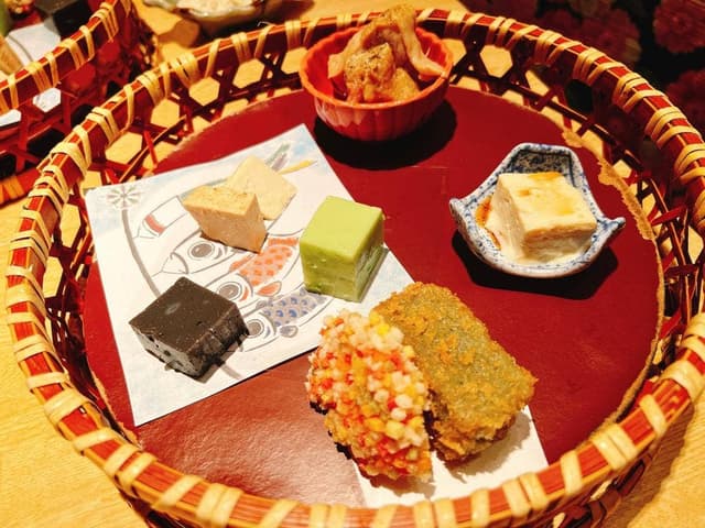 京都 豆八 - サブ画像1
