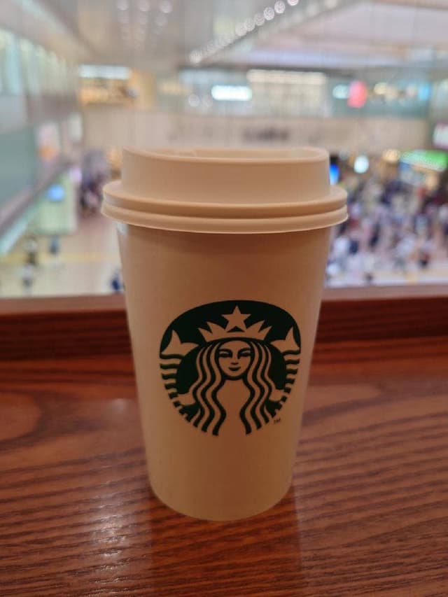 スターバックス コーヒー ルミネ大宮 LUMINE2店 - サブ画像1