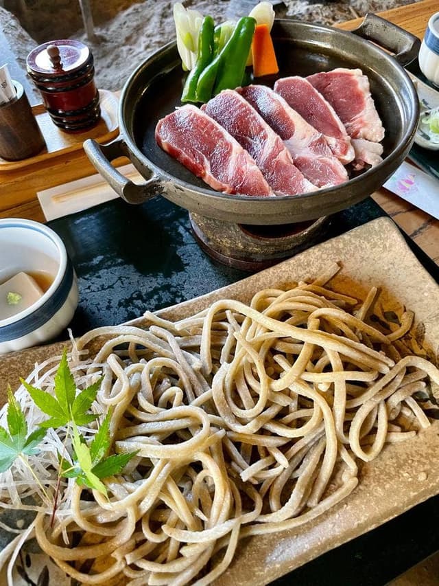 手打そば ゐ田 - サブ画像1