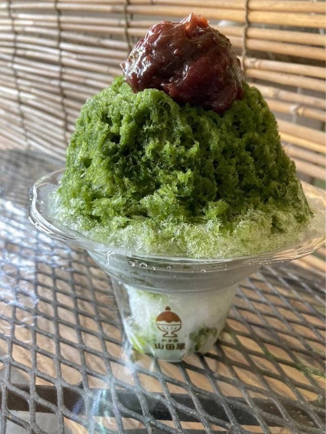 かき氷 山田屋 - サブ画像3
