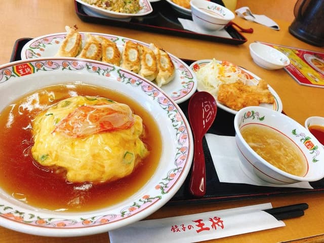 餃子の王将 松任店 - サブ画像1