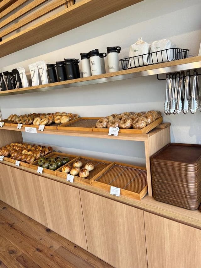 Park Coffee & Bagel - サブ画像1