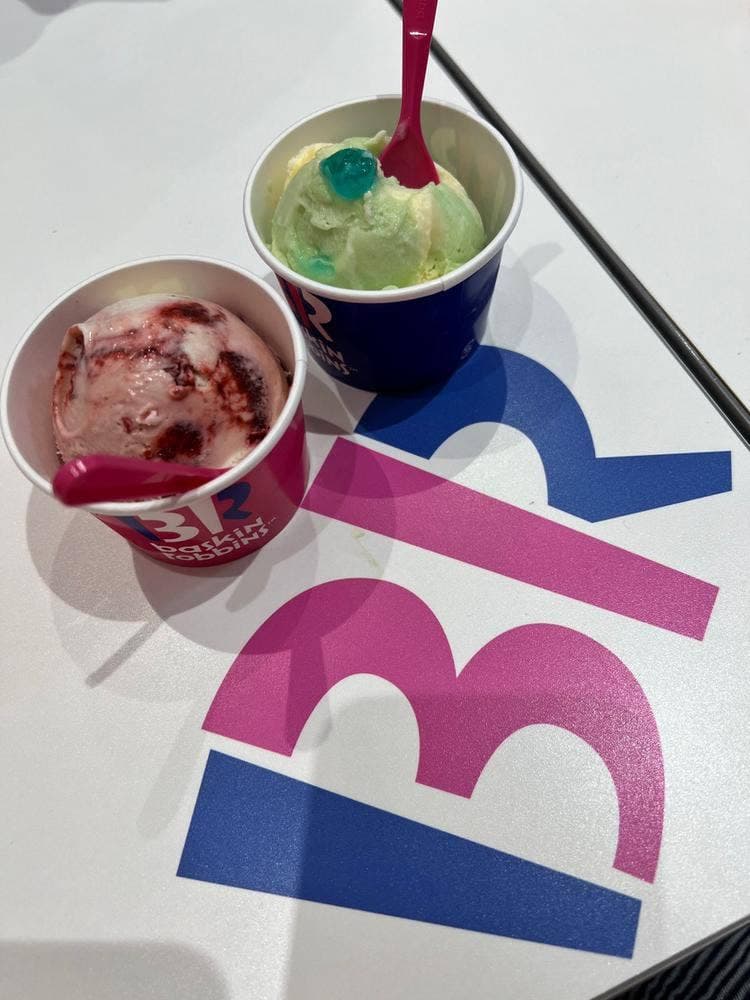 サーティワンアイスクリーム MEGAドン・キホーテUNY福井店